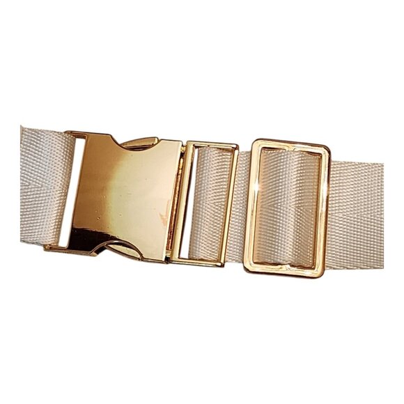 ah•dorned New York Crossbody Adjustable Small Sling Bag Optic White - Picture 5 of 13